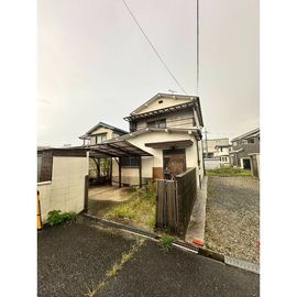 駒ヶ谷駅より徒歩9分 築55年6ヶ月 2階建の賃貸物件