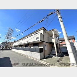 フジパレス高見の里１番館の賃貸物件