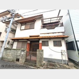土師ノ里駅より徒歩10分 築40年8ヶ月 2階建の賃貸物件