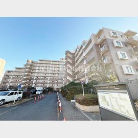 清瀬駅より徒歩9分 築26年4ヶ月 9階建の賃貸物件