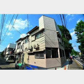 清瀬駅より徒歩20分 築62年10ヶ月 2階建の賃貸物件