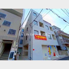 ひばりヶ丘駅より徒歩3分 新築 4階建の賃貸物件