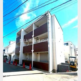 秋津駅より徒歩12分 新築 3階建の賃貸物件