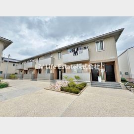 GardenHouseA・B棟Aの賃貸物件