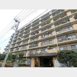 新秋津駅より徒歩19分 築37年2ヶ月 8階建の賃貸物件