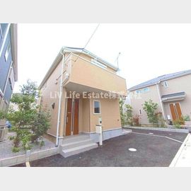 大泉学園駅より徒歩34分 築1年4ヶ月 2階建の賃貸物件