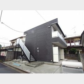 秋津駅より徒歩13分 築14年7ヶ月 2階建の賃貸物件