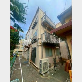 メゾンアルプ 2階 築47年の賃貸物件