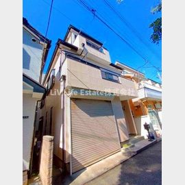 西武柳沢駅より徒歩11分 築27年6ヶ月 3階建の賃貸物件