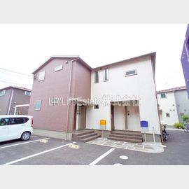 保谷駅より徒歩9分 築7年1ヶ月 2階建の賃貸物件