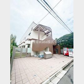 ひばりヶ丘駅より徒歩8分 築4年6ヶ月 2階建の賃貸物件