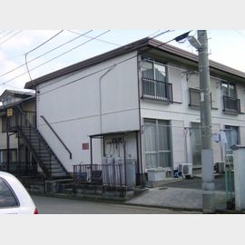 サンライズアパートメントA 2階 築40年10ヶ月の賃貸物件