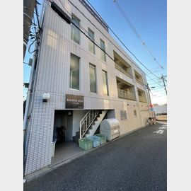 保谷駅より徒歩7分 築36年7ヶ月 4階建の賃貸物件