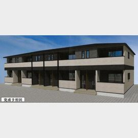 花小金井駅よりバス17分 新築 2階建の賃貸物件