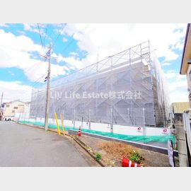 花小金井駅よりバス17分 新築 2階建の賃貸物件