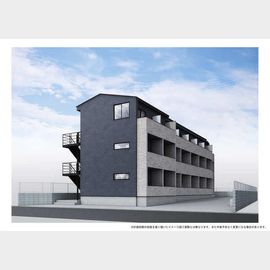 新秋津駅より徒歩7分 新築 3階建の賃貸物件