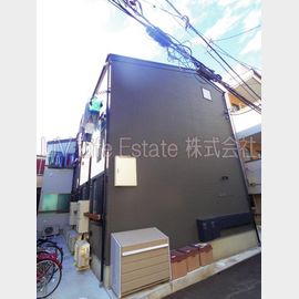 西武柳沢駅より徒歩10分 築4年9ヶ月 2階建の賃貸物件