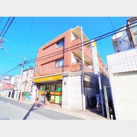 西武柳沢駅より徒歩2分 築21年9ヶ月 3階建の賃貸物件