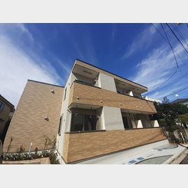 保谷駅より徒歩22分 2階 築2年2ヶ月の賃貸物件