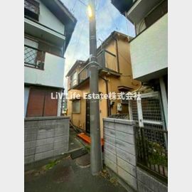 清瀬駅より徒歩5分 1階 築60年3ヶ月の賃貸物件