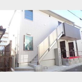 清瀬駅より徒歩6分 築3年11ヶ月 2階建の賃貸物件