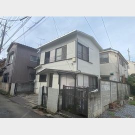 ひばりヶ丘駅より徒歩16分 1階 築59年の賃貸物件