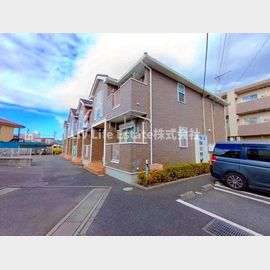 ひばりヶ丘駅より徒歩25分 2階 築17年の賃貸物件