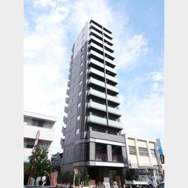 大泉学園駅より徒歩4分 築2年3ヶ月 14階建の賃貸物件