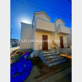 大泉学園駅より徒歩37分 新築 2階建の賃貸物件