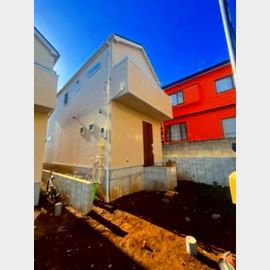 大泉学園駅より徒歩37分 新築 2階建の賃貸物件