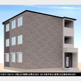 ひばりヶ丘駅より徒歩10分 新築 3階建の賃貸物件
