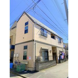 東伏見駅より徒歩10分 築20年6ヶ月 2階建の賃貸物件