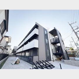 花小金井駅より徒歩13分 1階 新築の賃貸物件