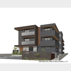 ひばりヶ丘駅より徒歩7分 新築 3階建の賃貸物件