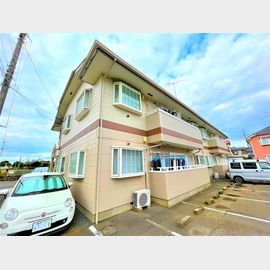 フレール西川B 2階 築32年7ヶ月の賃貸物件