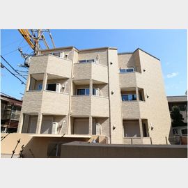 シャンテひばりヶ丘の賃貸物件