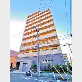 東伏見駅より徒歩9分 築7年9ヶ月 10階建の賃貸物件