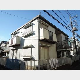 清瀬駅より徒歩10分 1階 築38年3ヶ月の賃貸物件