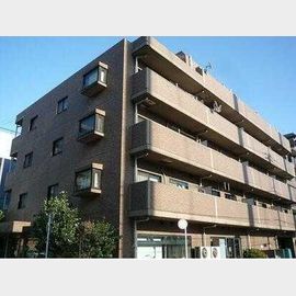 東久留米駅より徒歩3分 築31年9ヶ月 5階建の賃貸物件