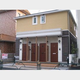 保谷駅より徒歩20分 2階 築14年2ヶ月の賃貸物件