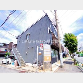 東伏見駅より徒歩9分 築13年11ヶ月 2階建の賃貸物件