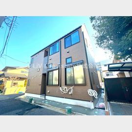 大泉学園駅より徒歩7分 2階 新築の賃貸物件