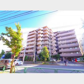 田無駅より徒歩13分 築29年11ヶ月 9階建の賃貸物件