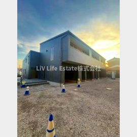 ひばりヶ丘駅より徒歩18分 1階 新築の賃貸物件