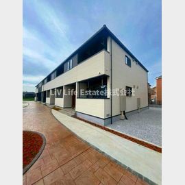 ひばりヶ丘駅よりバス10分 新築 2階建の賃貸物件