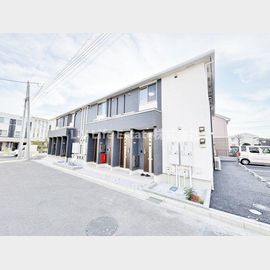 秋津駅より徒歩10分 1階 新築の賃貸物件