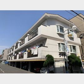 ライディングパレス 3階 築37年7ヶ月の賃貸物件