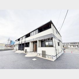 花小金井駅よりバス17分 新築 2階建の賃貸物件