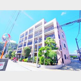 ガーデン・スクエア 4階 築20年の賃貸物件