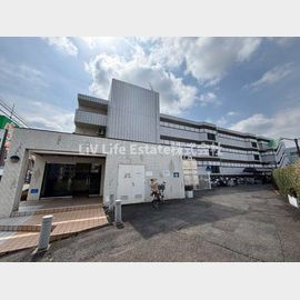 ひばりヶ丘駅より徒歩10分 1階 築37年3ヶ月の賃貸物件